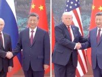 Xi Jinping, equilibrista entre Trump y&nbsp;Putin