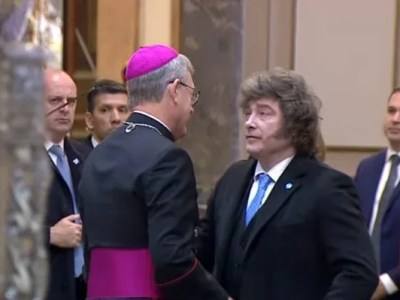 Cómo interpretó el Gobierno libertario el contenido de la contundente homilía  de la Iglesia&nbsp;Católica