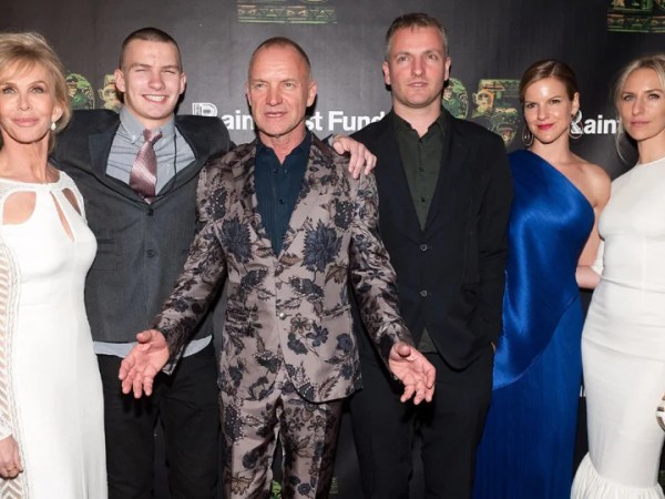 Sting no dejará su fortuna a los hijos: «Póngase a trabajar», volvió a&nbsp;reiterarles