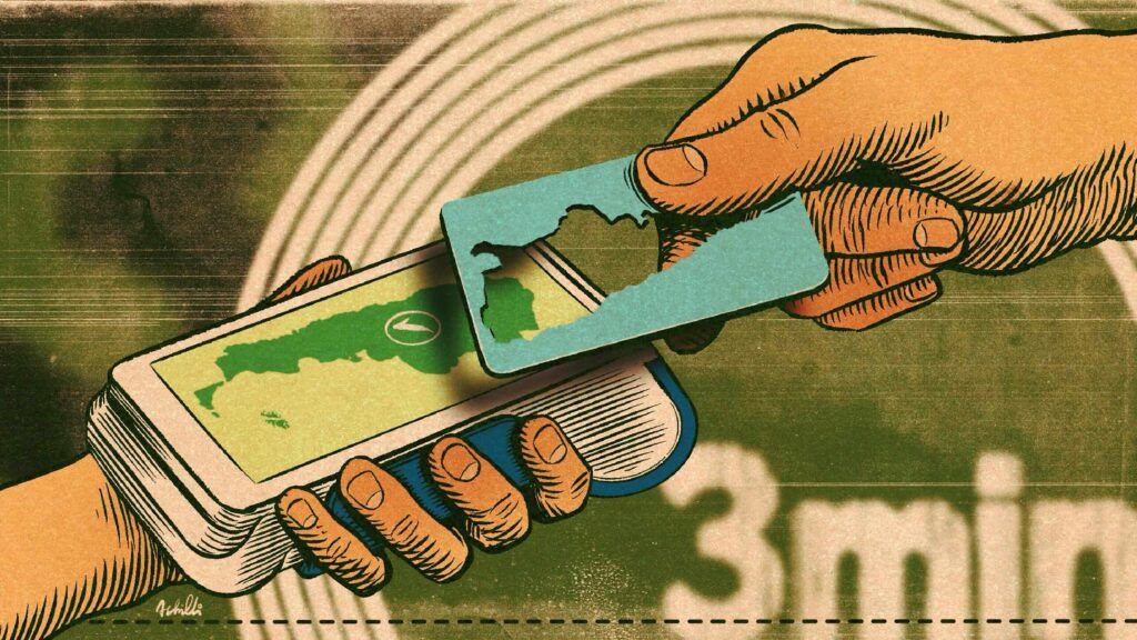 El Norte del Gobierno, el índice de precios, flojito de papeles&nbsp;políticos