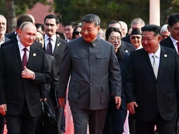 Putin, Xi Jinping y la&nbsp;inmortalidad