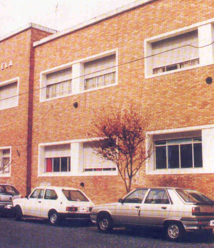El despegue