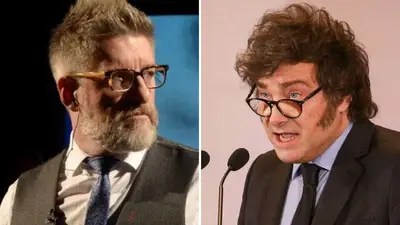 Milei, retrucó a Novaresio y llamó a periodistas y medios "mentirosos seriales e ignorantes"