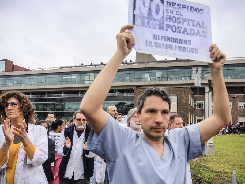 El desmantelamiento de la salud pública, entre la infracción penal y la&nbsp;crueldad
