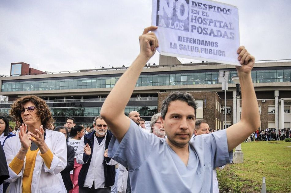 El desmantelamiento de la salud pública, entre la infracción penal y la crueldad