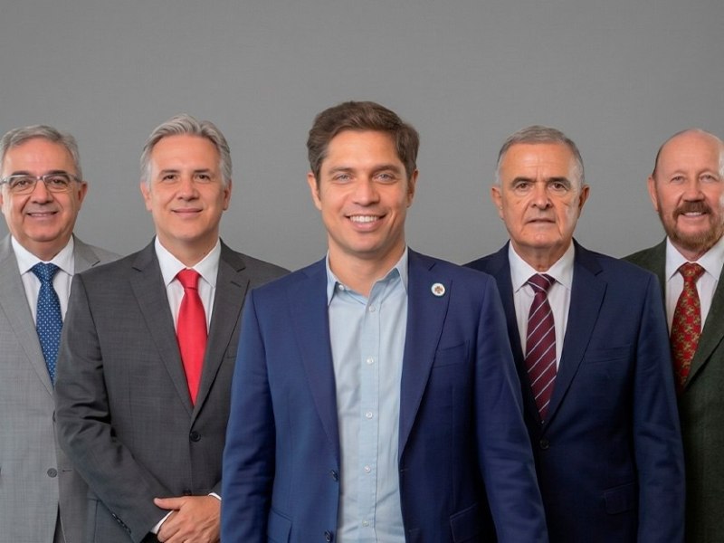 ¿Superdomingo electoral provincial contra Milei? Peronistas&nbsp;incorregibles
