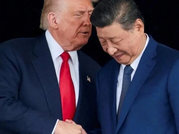 Los proyectos de Trump y Xi Jinping para los próximos 10&nbsp;años