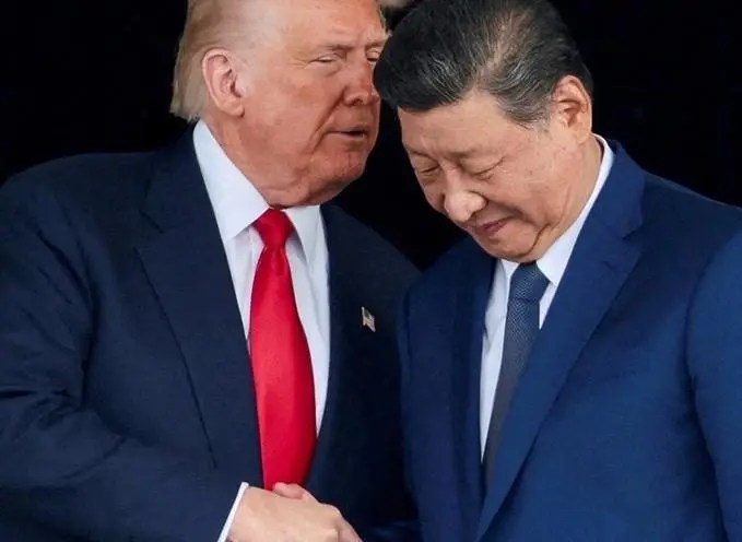 Los proyectos de Trump y Xi Jinping para los próximos 10 años