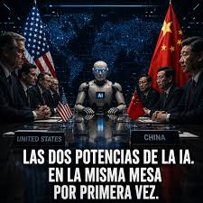 La disputa estratégica tecnológica entre EEUU y&nbsp;China