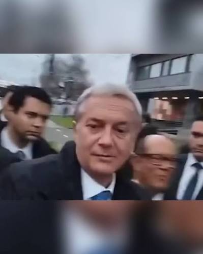 Un niño se negó a saludar al presidente chileno Kast en un acto mapuche, y su madre terminó&nbsp;presa