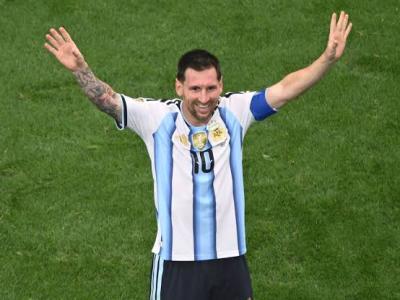 Messi (39), un genio antes del&nbsp;retiro…