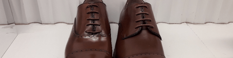 Atando cordones