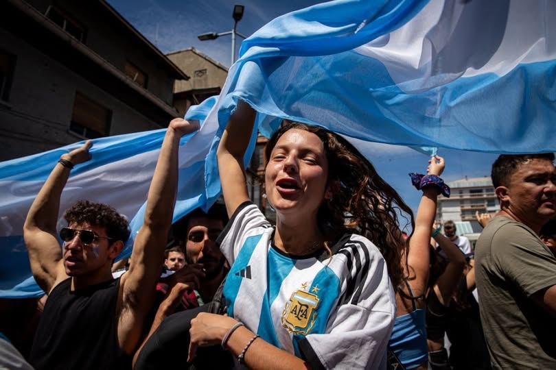El rechazo al cuentapropismo emocional  argentino, más allá de los&nbsp;futbolístico