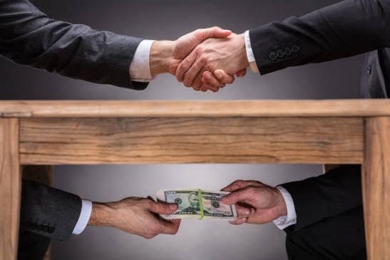 Si la corrupción es mayoría indigna&nbsp;menos
