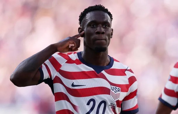 Tarjeta roja para la FIFA y Trump por habilitar a un jugador de EEUU expulsado de la competencia de fútbol mundial