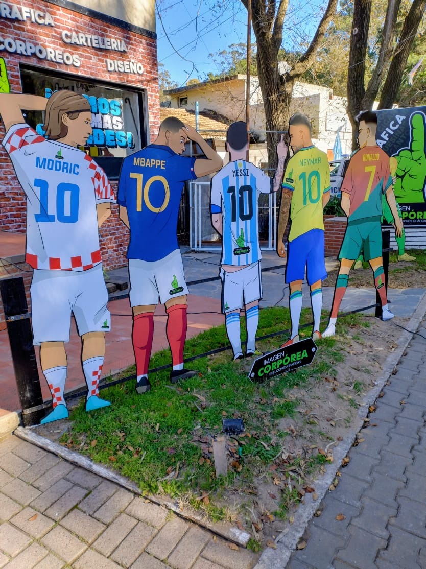 Siempre ganan los mismos el Mundial de Fútbol y Argentina es de la selecta minoría