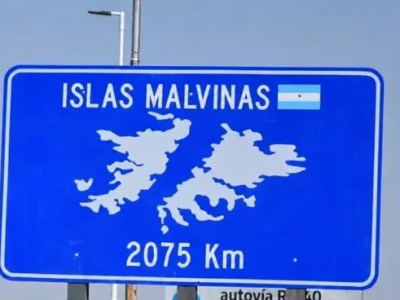 El interés estratégico de EEUU por el Atlántico Sur, será «clave» para recuperar Malvinas, dijo&nbsp;Milei