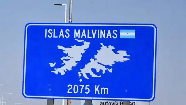 El interés estratégico de EEUU por el Atlántico Sur, será «clave» para recuperar Malvinas, dijo&nbsp;Milei