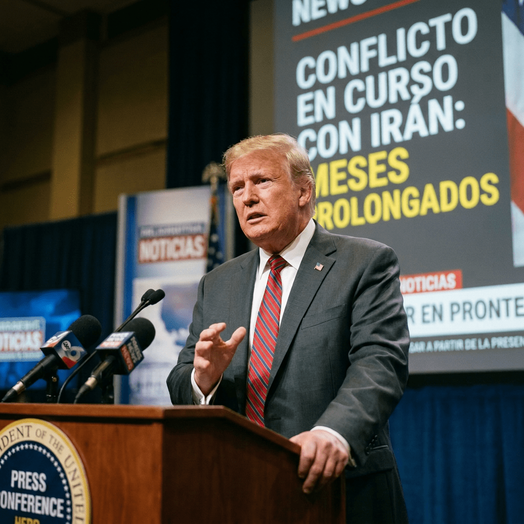Trump empantanado en Medio Oriente: las guerras raras veces salen como se&nbsp;espera
