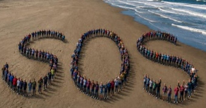 Denuncias penales y manifestación vecinal en contra del Enduro de Invierno Pinamar 2026