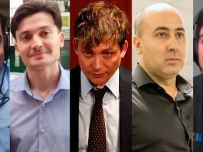 En qué «misa» se han metido los libertarios Cerimedo, Gordon Dan y Carreira: ¡si te he visto no me&nbsp;acuerdo!