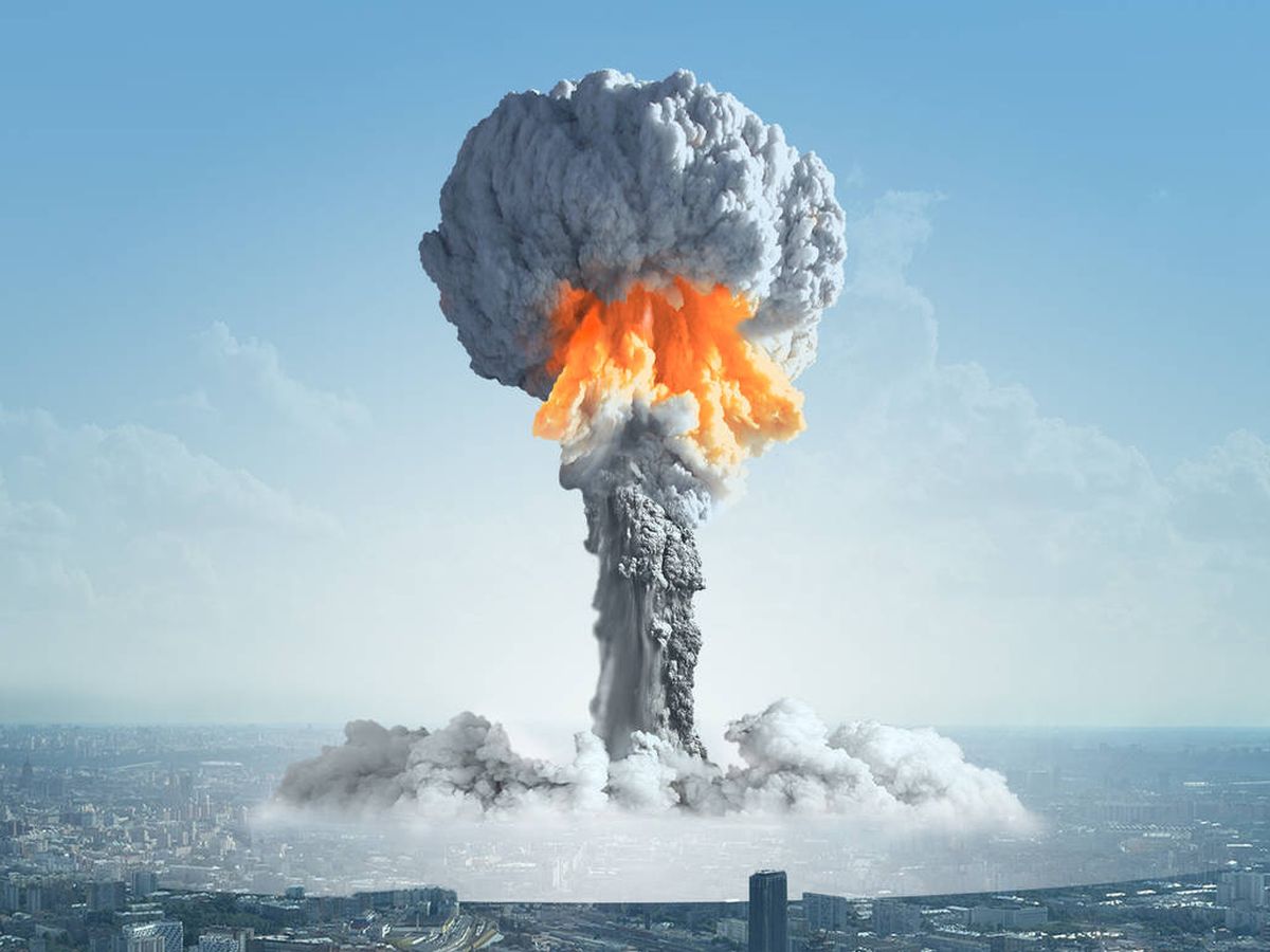 Con 65 conflictos en marcha, el arsenal nuclear actual equivale a 140 mil bombas como la lanzada en&nbsp;Hiroshima