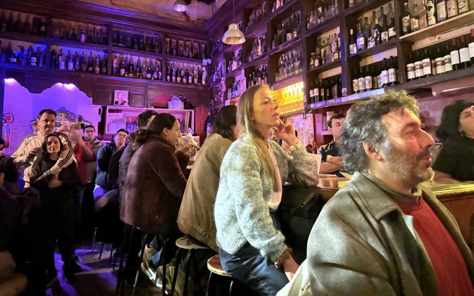 Los argentos