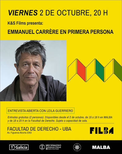 ¿Ante el fin de la historia humana? Carrère piensa que es posible