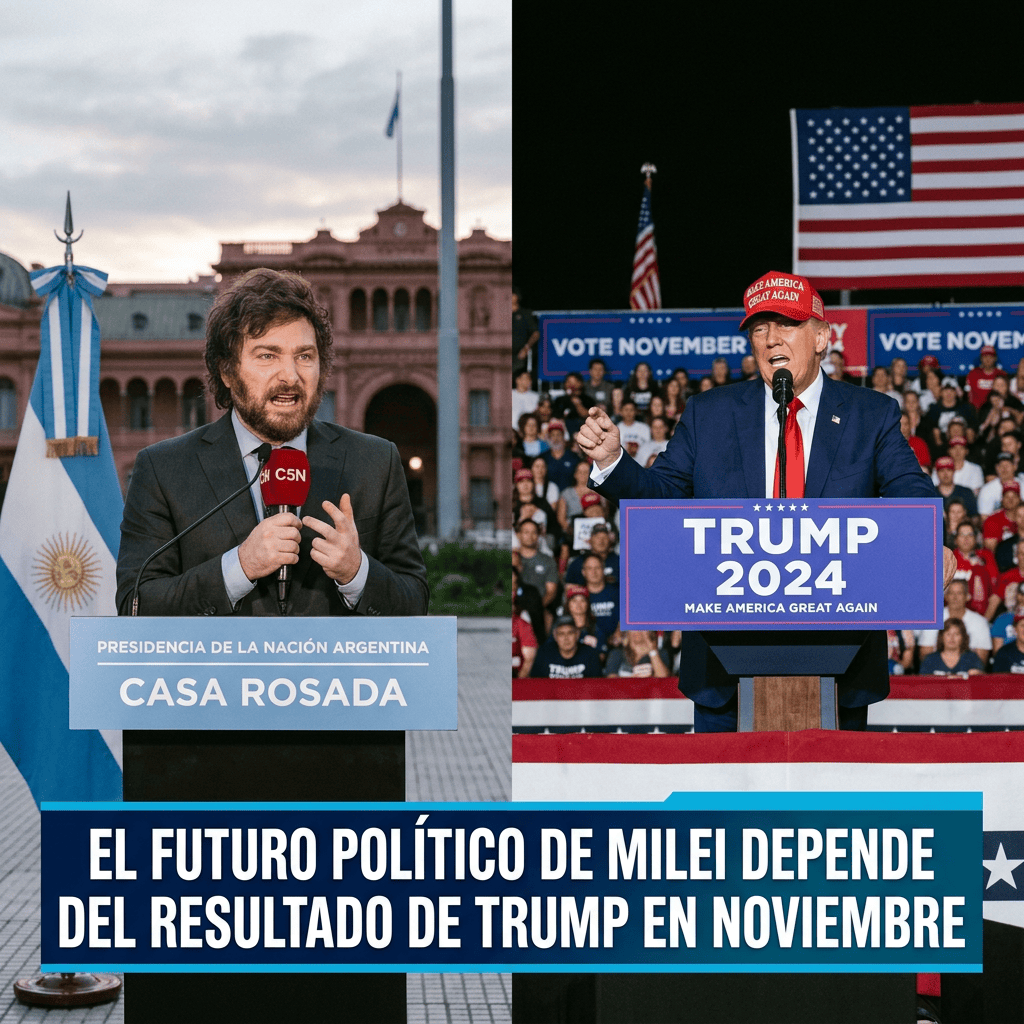 El outsider es presente en la Argentina y se puede cristalizar en el&nbsp;futuro