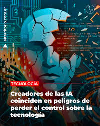 La IA se vuelve «más potente cada día» y constituye un riesgo para la humanidad, afirmó un directivo de&nbsp;Anthropic