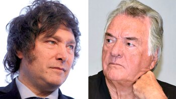 Barrionuevo dijo que «invirtió» en Milei para que «no gane el kirchnerismo», pero ahora no lo quiere ver más y apuesta por&nbsp;Kicillof