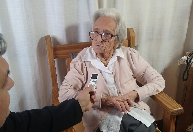 Nelly, la mamá de todos los chicos del barrio San José, de Pinamar