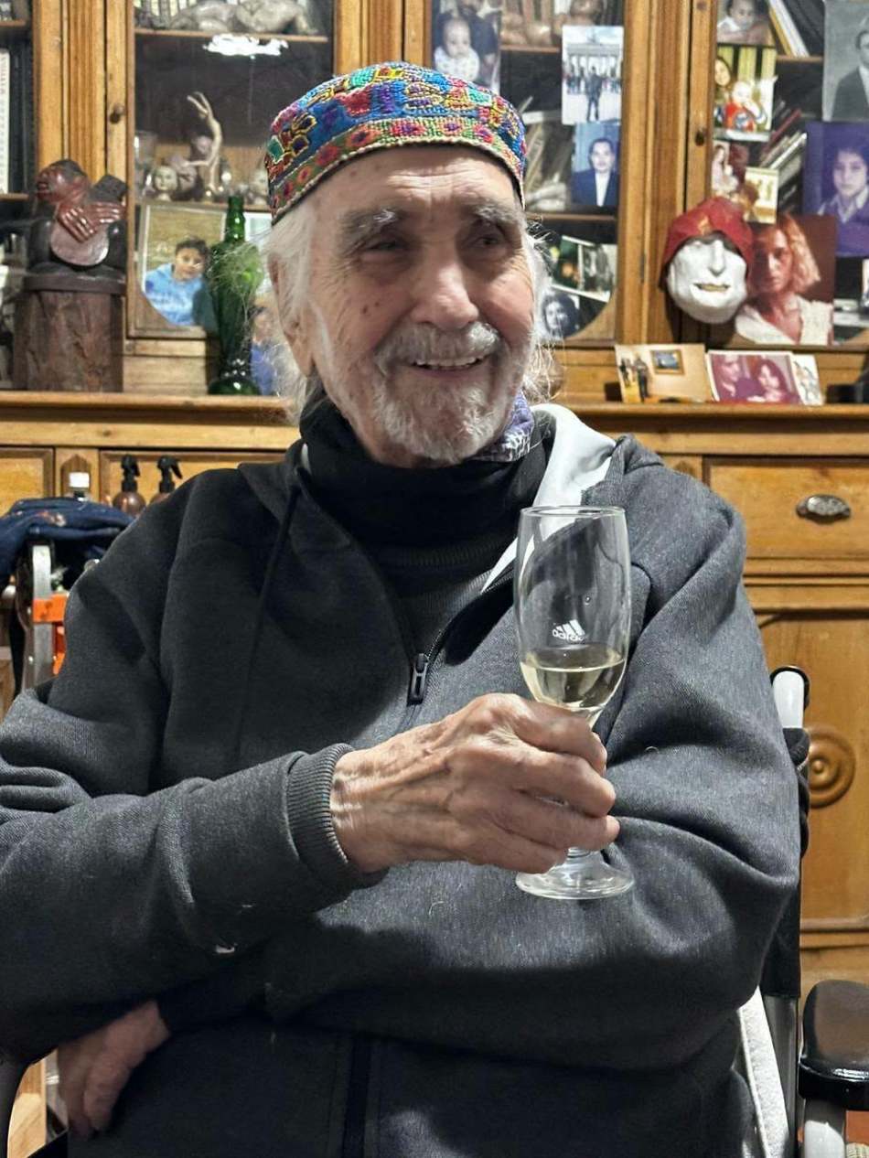 Se fue el pintor Carlos Alonso, un artista insobornable
