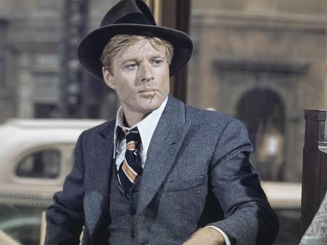 Robert Redford, un ganador que no pudo ser El&nbsp;graduado