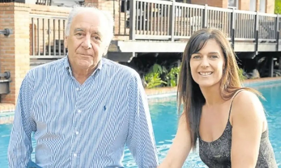 Llamas de Madariaga confirmó que fue secuestrado y "palizeado" por la Fuerza Aérea durante la dictadura