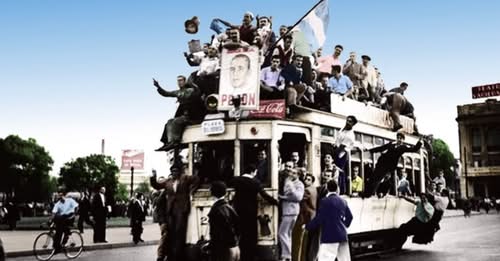 17 de octubre de 1945, divisor de la historia del siglo XX argentino en un antes y un después