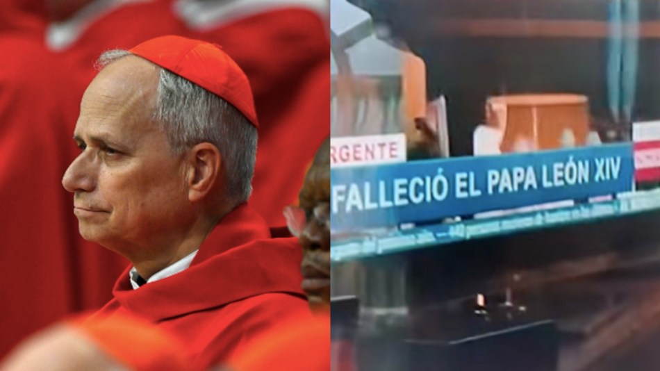 Mientras los fieles rezan por la salud del papa León XIV, asombra una película de 2017 que apela a profecías