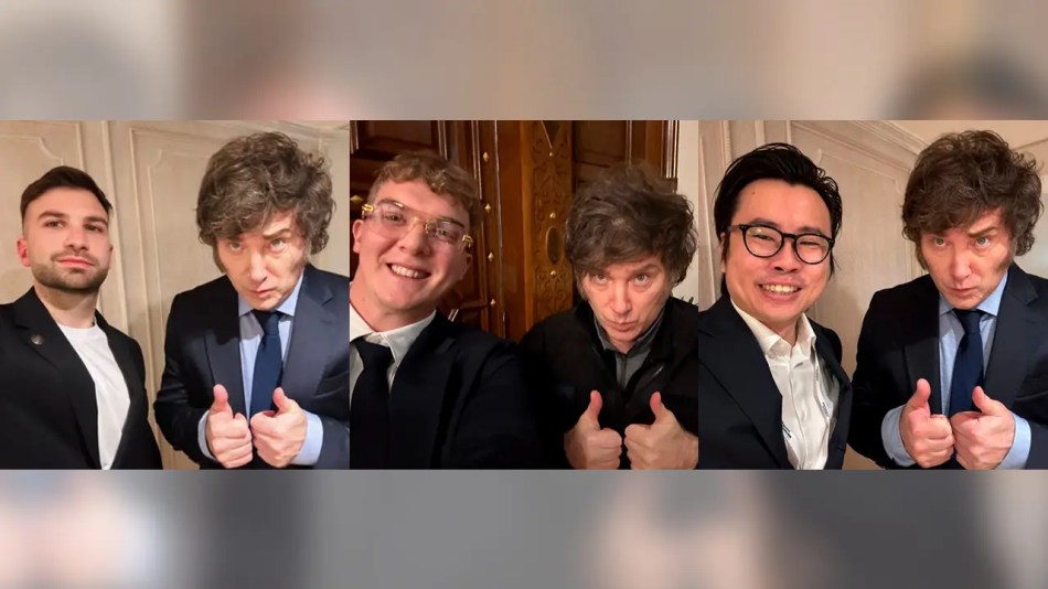 ¡Qué curioso, qué extraño...y qué coincidencia!