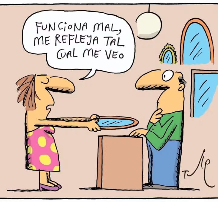 Los mil y un sentidos de las tiras de Tute